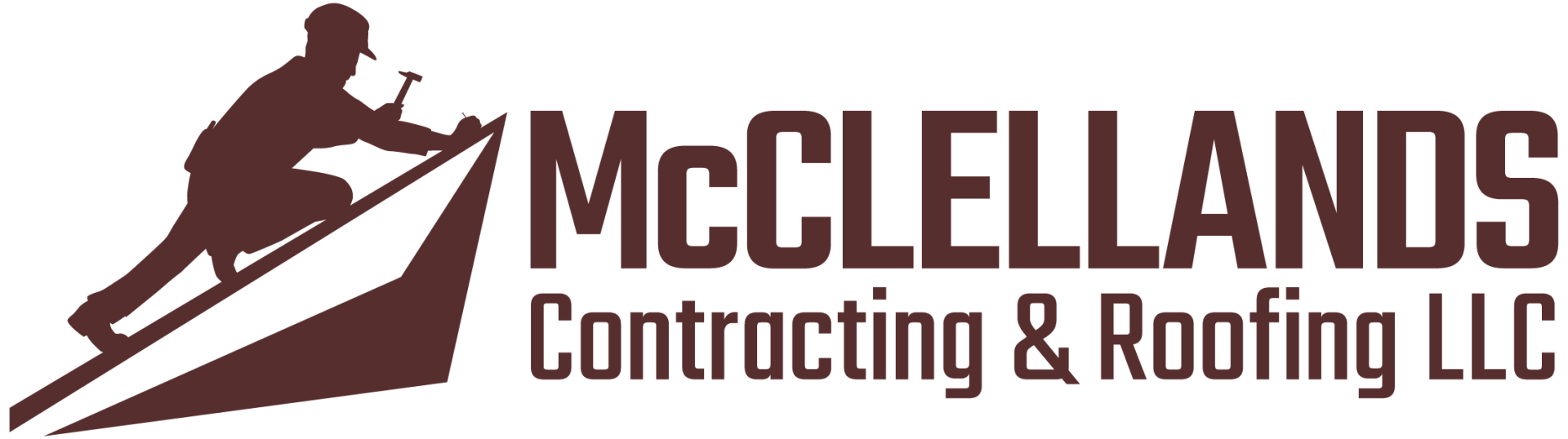 McClellands Contracting And Roofing LLC Logo