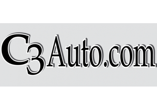 C3 Auto.com Logo