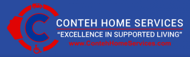 Conteh Home Services, LLC Logo