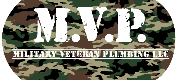 Military Veteran Plumbing, LLC Logo