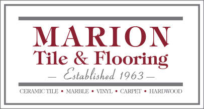 Marion Tile & Flooring, Inc. Logo