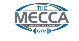 The Mecca Gym, LLC Logo