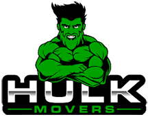 Hulk Movers LLC Logo