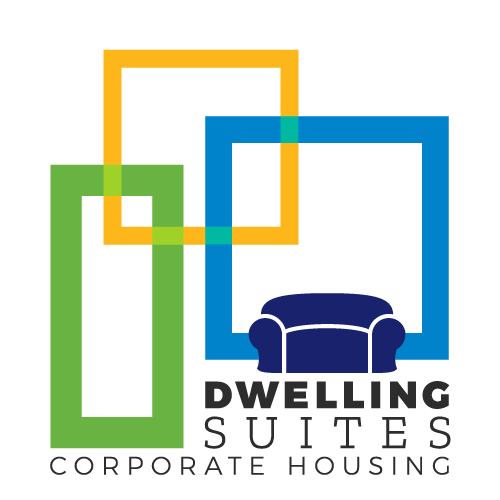 Dwelling Suites Corporate Housing Logo