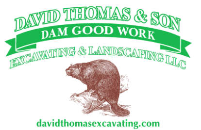 David Thomas Excavating & Landscaping LLC Logo