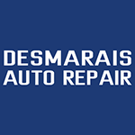 Desmarais Auto Repair Logo