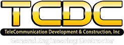 Telecommunication Development & Construction, Inc. Logo