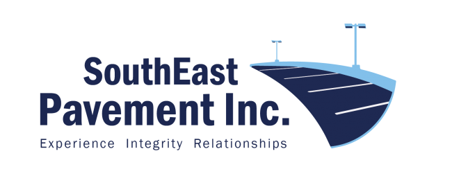 SouthEast Pavement, Inc. Logo