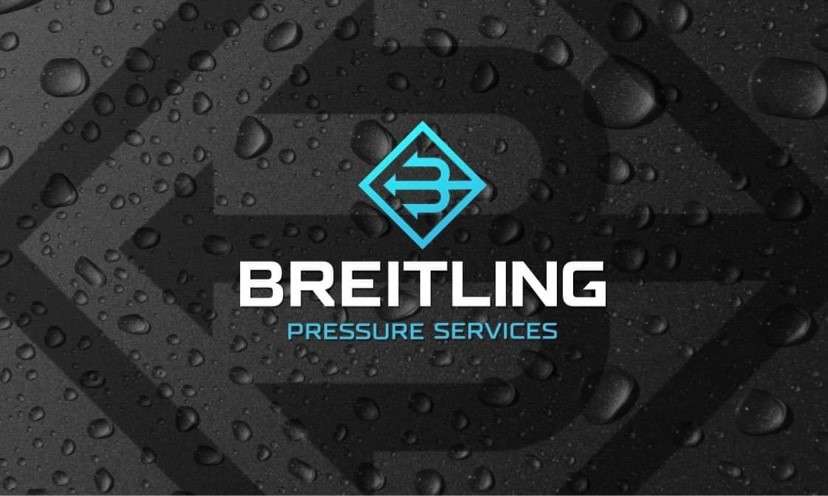 Breitling Pressure Services Ltd. Logo