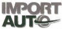 Import Auto Center Logo