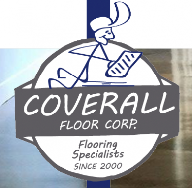 Coverall Floors Corporation Logo