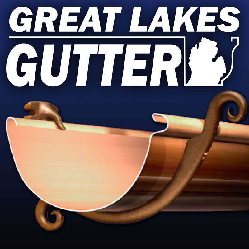 Great Lakes Gutter Co., Inc Logo