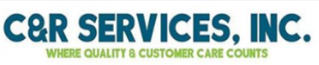 C&R Services, Inc. Logo