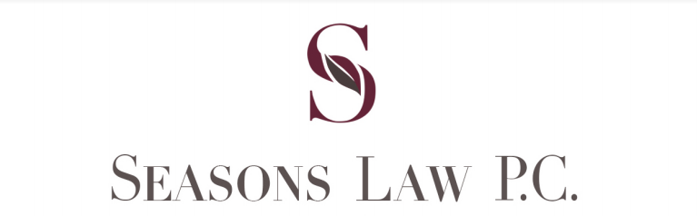 Seasons Law, P.C. Logo