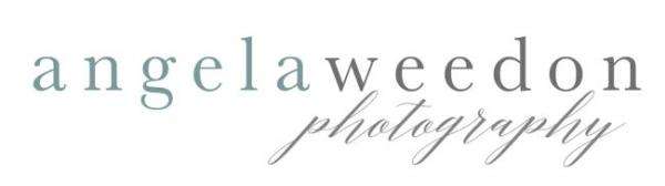 Angela Weedon Photography, LLC Logo