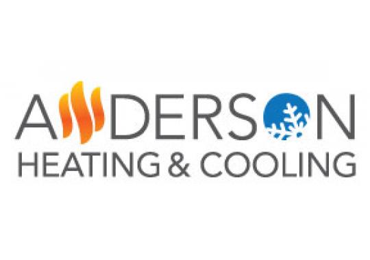 Anderson Heating & Cooling Logo