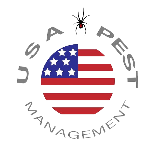 USA Pest Management Logo