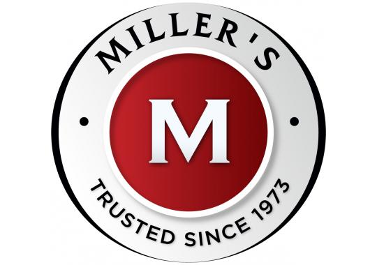 Miller's Services Logo