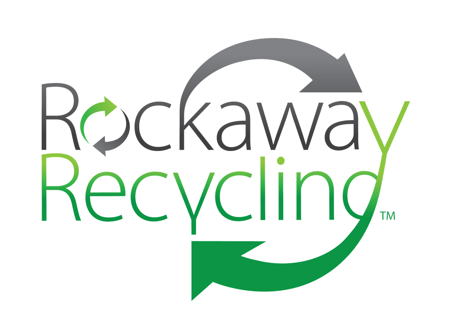 Rockaway Recycling Inc. Logo