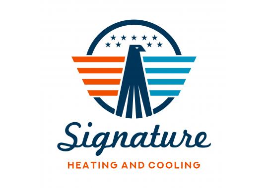 Signature Heating and Cooling Logo