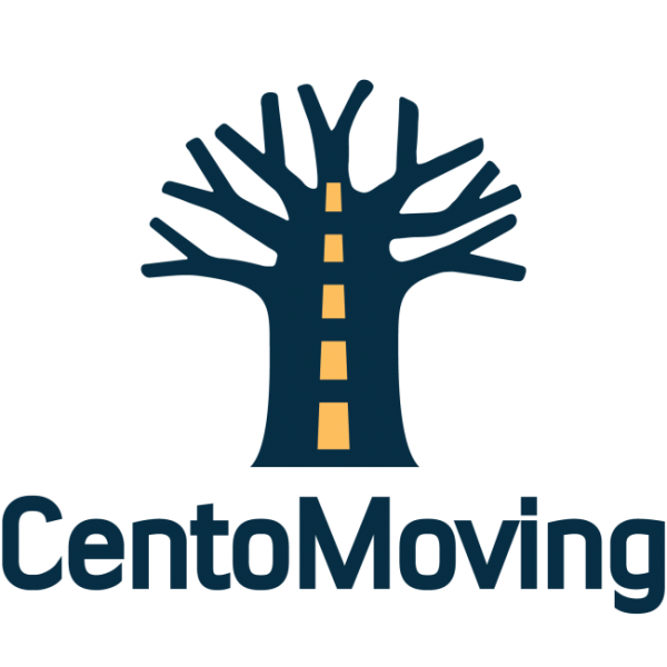 Cento Family Moving & Storage Logo