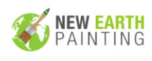 New Earth Painting Logo