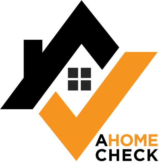 A Home Check Logo