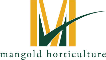Mangold Horticulture Logo