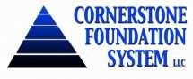 Cornerstone Foundation System LLC Logo