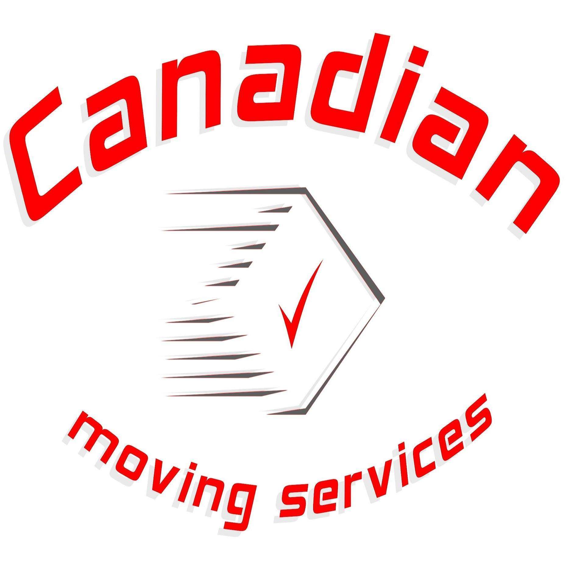 Canadian Moving Services Inc Logo