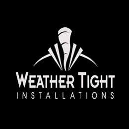 Weathertight Installations Logo