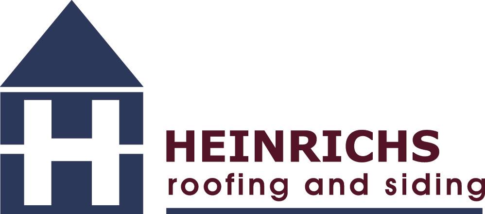 Heinrichs' Roofing, Inc. Logo