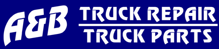 A & B Truck Repair, Inc. Logo