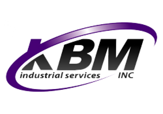 KBM Industrial Services, Inc. Logo