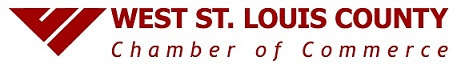 West St Louis County Chamber of Commerce Logo