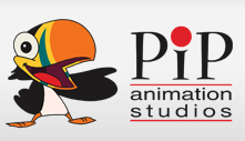 PIP Animation Studios Inc Logo