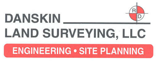 Danskin Land Surveying LLC Logo