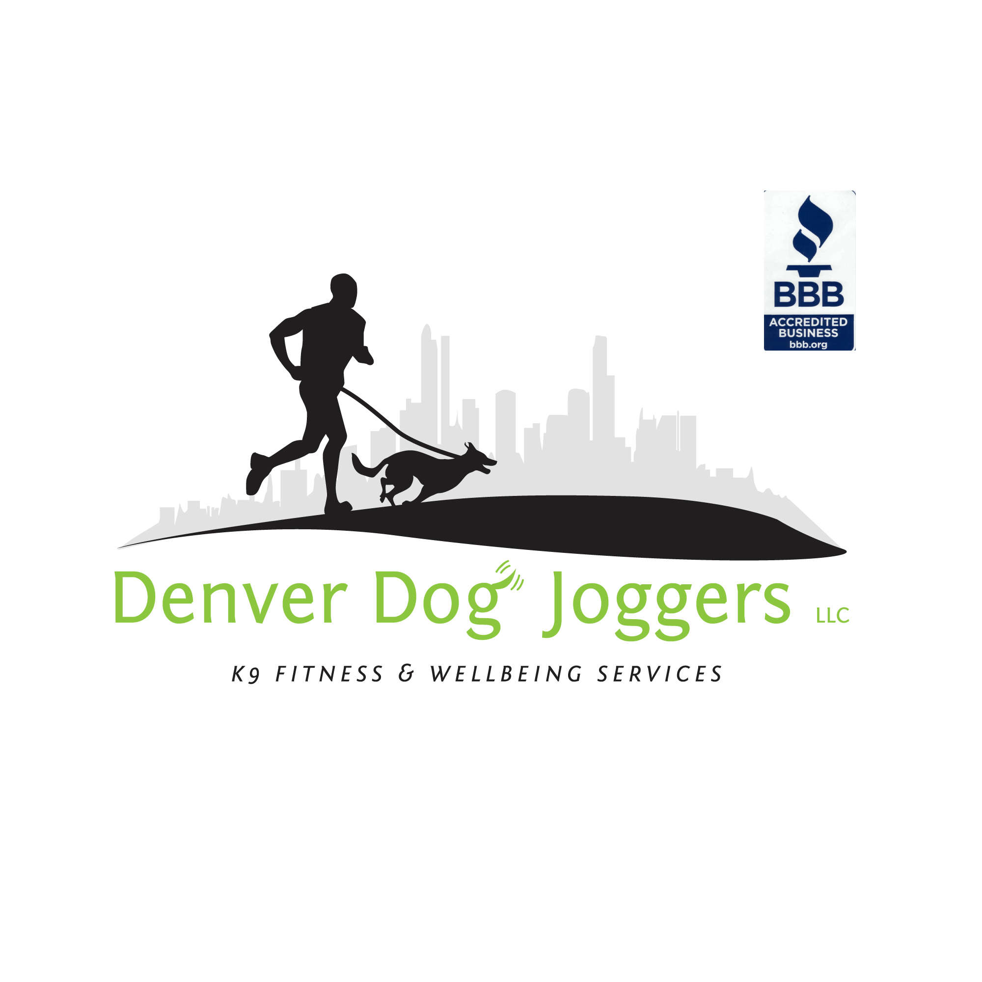 Denver Dog Logo