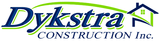 Dykstra Construction, Inc. Logo