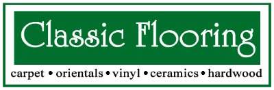 Classic Flooring Logo