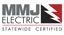 MMJ Electric, Inc. Logo