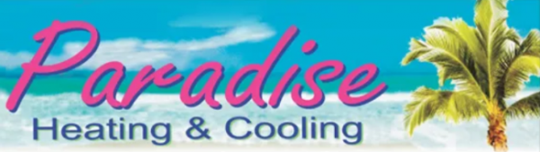 Paradise Heating & Cooling Logo