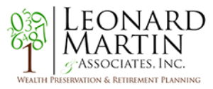Leonard Martin & Associates, Inc. Logo