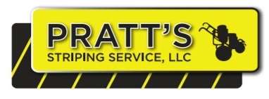 Pratts Striping Service Logo