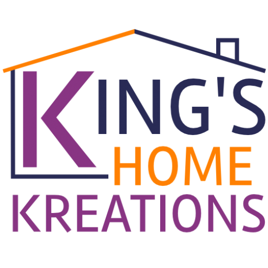 King's Home Kreations Logo