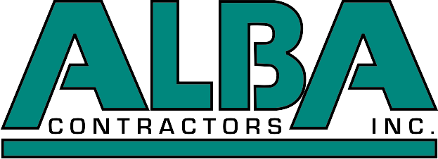Alba Contractors, Inc. Logo