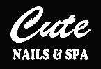 Cute Nails & Spa Logo