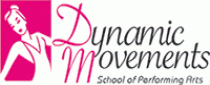 Dynamic Movements School of Performing Arts Logo