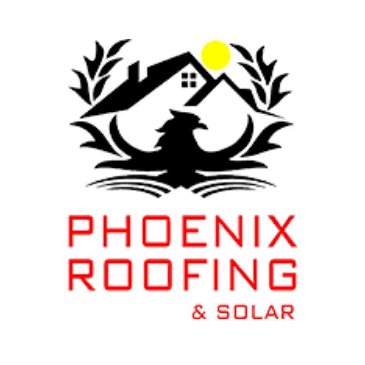 Phoenix Roofing and Solar Logo