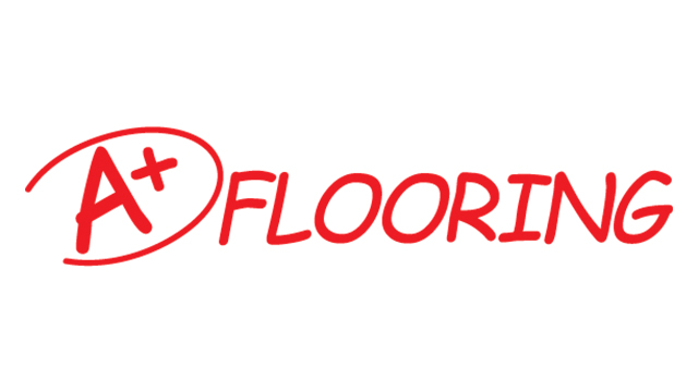 A+ Flooring Logo